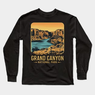 Grand Canyon National Park Long Sleeve T-Shirt